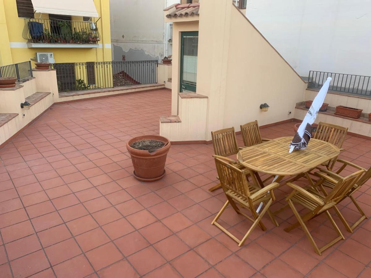 Casa Urbano Villa Taormina Exterior foto
