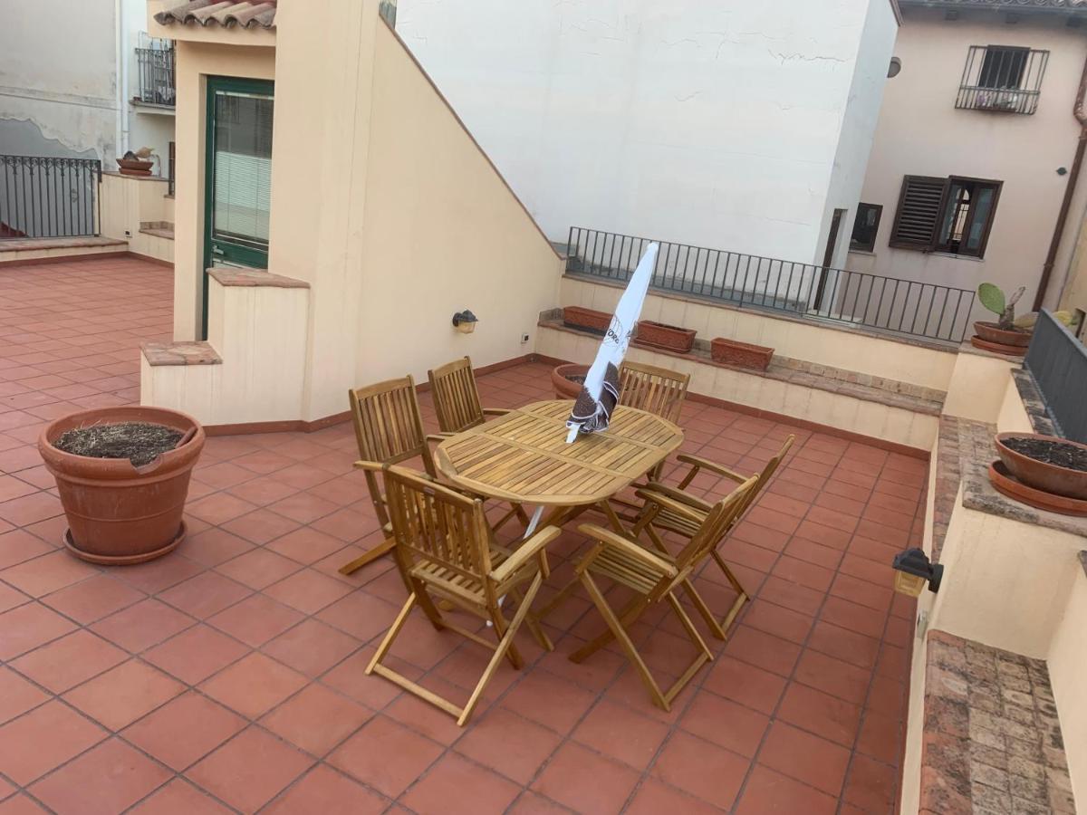 Casa Urbano Villa Taormina Exterior foto